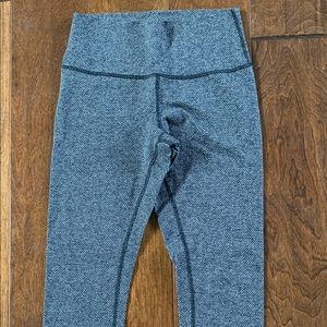 Lululemon 7/8 length leggings